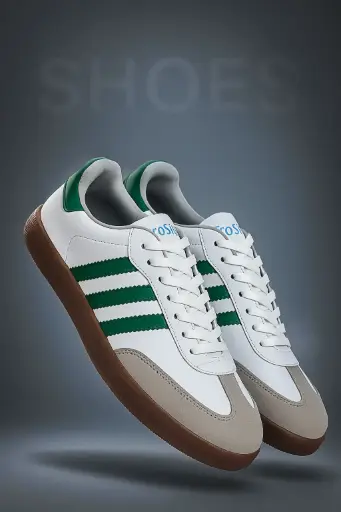 ROTHAR UNIQUE SAMBA SHOE FOR MENS
