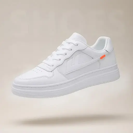 COOPERWINGS MENS WHITE