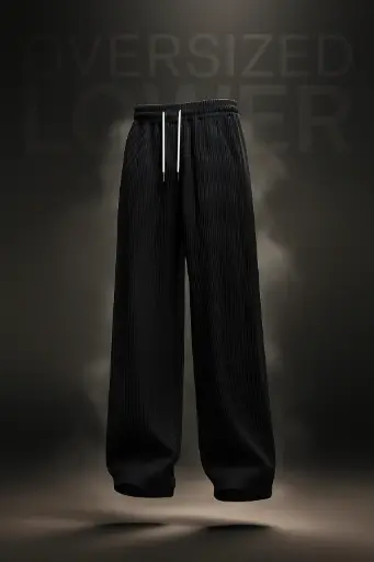 STRTCHABLE JOGGERS (RELAXED FIT)