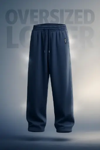 STYLISH BAGGY JOGGER